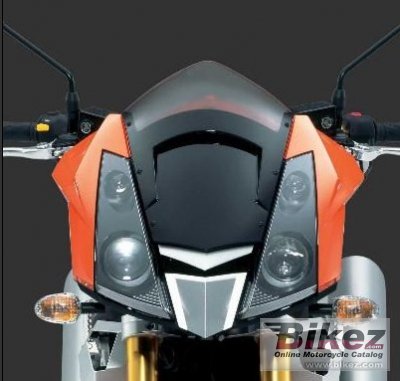 2008 MZ 1000 SF StreetFighter photo